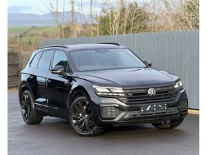 Volkswagen Touareg 2022 VOLKSWAGEN TOUAREG V6 BLAC - Image 3
