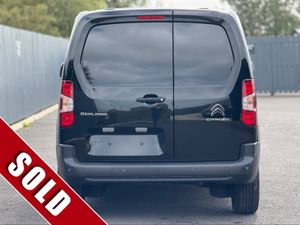 Citroen Berlingo BLACK FRIDAY OFFER Citroen Berlin - Image 3