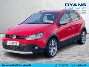 Volkswagen Polo POLO-CROSS - Image 3