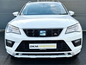 SEAT Ateca 2.0 TDI 150HP DSG FR 5DR AUTO - Image 2