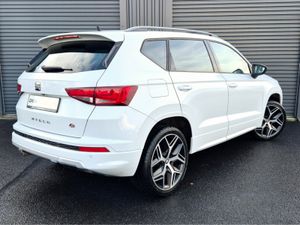 SEAT Ateca 2.0 TDI 150HP DSG FR 5DR AUTO - Image 4