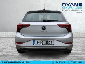 Volkswagen Polo LIFE 1.0 TSI 95BHP 5DR - Image 4