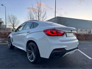 BMW X6 3.0D  M SPORT*SUNROOF - Image 3