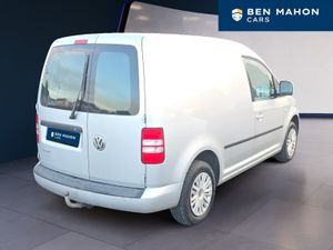 Volkswagen Caddy - Image 4