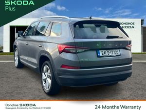 Skoda Kodiaq 2.0 TDI 150HP DSG Style 7 Seat - Image 4