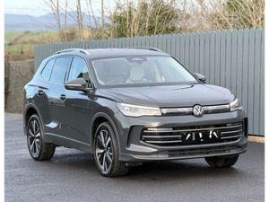 Volkswagen Tiguan ELEGANCE TDI S-A DSG - Image 2