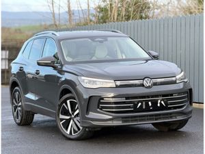 Volkswagen Tiguan ELEGANCE TDI S-A DSG - Image 3