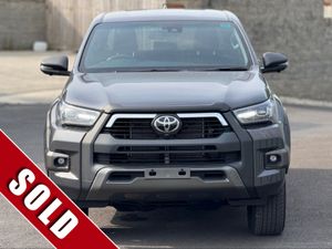 Toyota Hilux New Auto DIESEL INVINCIBLE X 4WD Pric - Image 2