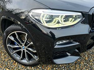 🔥 2021 BMW X3 xDrive30e M Sport PHEV - Image 4