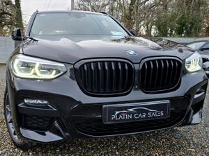 🔥 2021 BMW X3 xDrive30e M Sport PHEV - Image 3