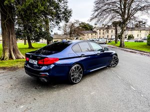 2018 BMW 5 Series 5.23i M Sport Petrol Automatic - Image 3