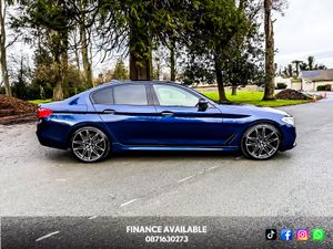 2018 BMW 5 Series 5.23i M Sport Petrol Automatic - Image 4