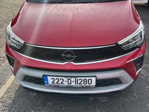 2022 Opel Crossland  1.2 Petrol ELITE - Image 3