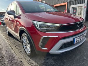 2022 Opel Crossland  1.2 Petrol ELITE - Image 4