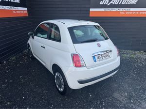 Fiat 500 1.2 AUTO 3DR - Image 4