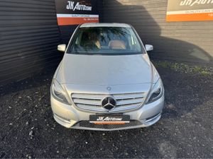 Mercedes-Benz B-Class 1.6 B180 AUTO HIGH SPEC - Image 2
