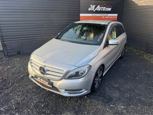 Mercedes-Benz B-Class 1.6 B180 AUTO HIGH SPEC - Image 3