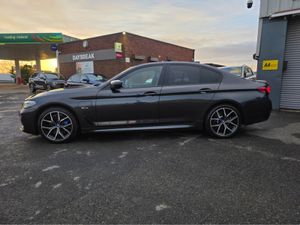BMW 5-Series 530E HYBRID M SPORT 5SME 4DR AUTO - Image 2