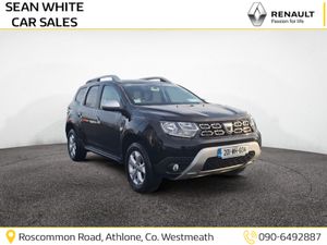 Dacia Duster COMFORT BLUE DCI 115 MY 4DR - Image 2