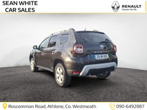 Dacia Duster COMFORT BLUE DCI 115 MY 4DR - Image 3