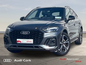 Audi Q5 2.0 35TDI S-LINE BLACK EDITION AUTOMATIC W - Image 4