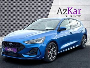 Ford Focus 2023 ST-LINE 1.0 HATCHBACK €102P/W WITH - Image 3