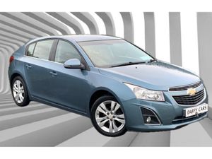 Chevrolet Cruze 1.8 LTZ NAV 5DR AUTO - Image 2