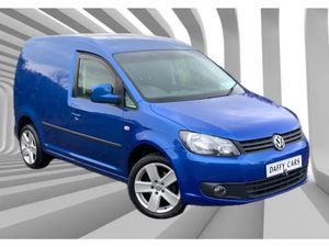 Volkswagen Caddy C20 HIGHLINE TDI 5DR - Image 2