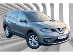 Nissan X-Trail 1.6 DSL SV MOON ROOF 5 SEAT E6 - Image 2