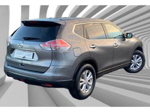 Nissan X-Trail 1.6 DSL SV MOON ROOF 5 SEAT E6 - Image 4
