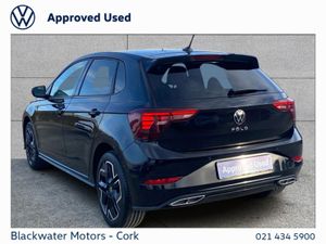 Volkswagen Polo 1.0TSI 95BHP 5DR R-LINE EDITION 75 - Image 4