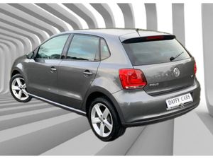 Volkswagen Polo CL 1.2 TDI 75HP MANUAL 5SPEED 5DR - Image 4