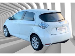 Renault Zoe DYNAMIQUE INTENSE 4DR A AUTO - Image 3