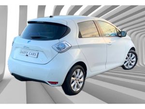Renault Zoe DYNAMIQUE INTENSE 4DR A AUTO - Image 4