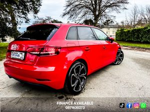 2018 Audi A3 Petrol Hatchback Automati - Image 3