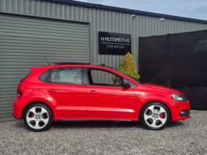 2012 VW POLO GTI 1.4 TSI 180bhp DSG PAN ROOF LOW K - Image 3
