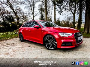 2018 Audi A3 S-line 1.4 Petrol Stronic - Image 3