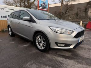 152 Ford Focus 1.6D Style New NCT Warranty - Image 3