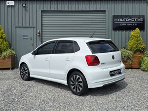 2016 VW POLO 1.0 TSI BLUEMOTION DSG ULTRA LOW KMS - Image 3