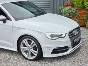 2014 AUDI S3 QUATTRO 300BHP S TRONIC LOW KMS - Image 4