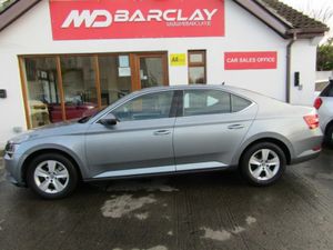 Skoda Superb Ambition 2.0tdi 150BHP 4DR - Image 2