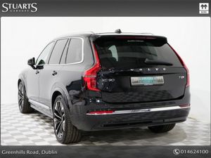 Volvo XC90 ULTRA BRIGHT PHEV XC90 T8 7 SEATS, ONYX - Image 2