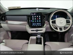 Volvo XC90 ULTRA BRIGHT PHEV XC90 T8 7 SEATS, ONYX - Image 4