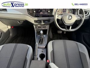 Volkswagen Polo 1.0 TSI HIGH LINE Automatic, Rever - Image 2