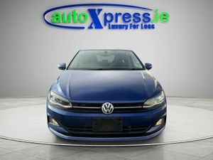 Volkswagen Polo 1.0 TSI HIGH LINE Automatic, Rever - Image 3