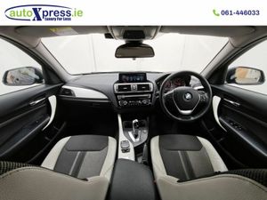 BMW 1-Series 118D SPORT Automatic - Image 4