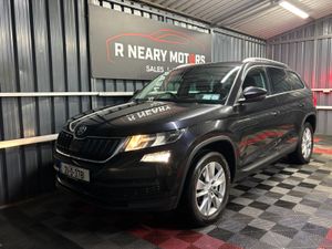 2021 Skoda Kodiaq 2.0 TDI  DSG Ambition 7 Seat - Image 4