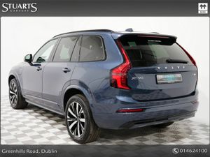 Volvo XC90 PLUS DARK: DENIM BLUE WITH CARDAMOM LEA - Image 2