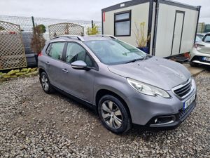 2016 Peugeot 2008 1.6HDI NCT 11/26 TAX 01/26 - Image 3