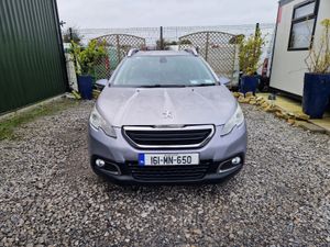 2016 Peugeot 2008 1.6HDI NCT 11/26 TAX 01/26 - Image 2